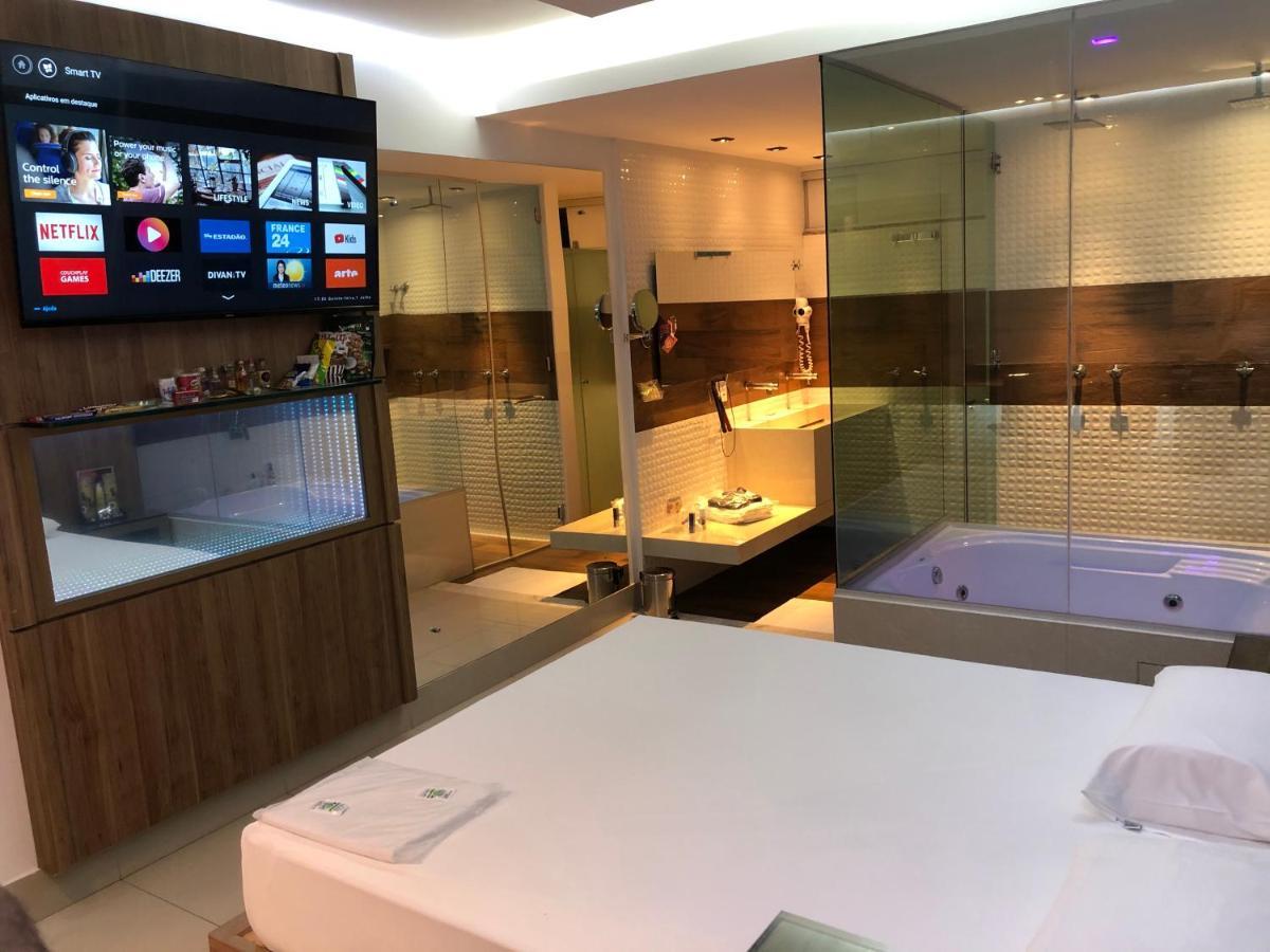 Motel Dubai Bh (Adults Only) Belo Horizonte Extérieur photo