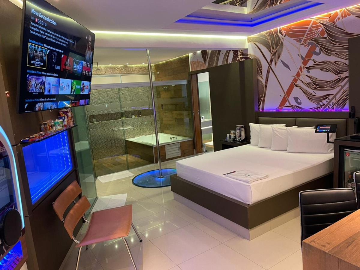 Motel Dubai Bh (Adults Only) Belo Horizonte Extérieur photo