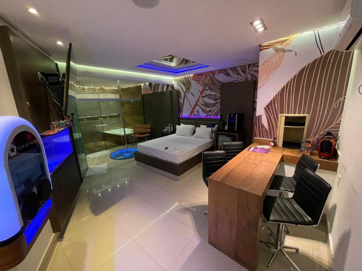 Motel Dubai Bh (Adults Only) Belo Horizonte Extérieur photo