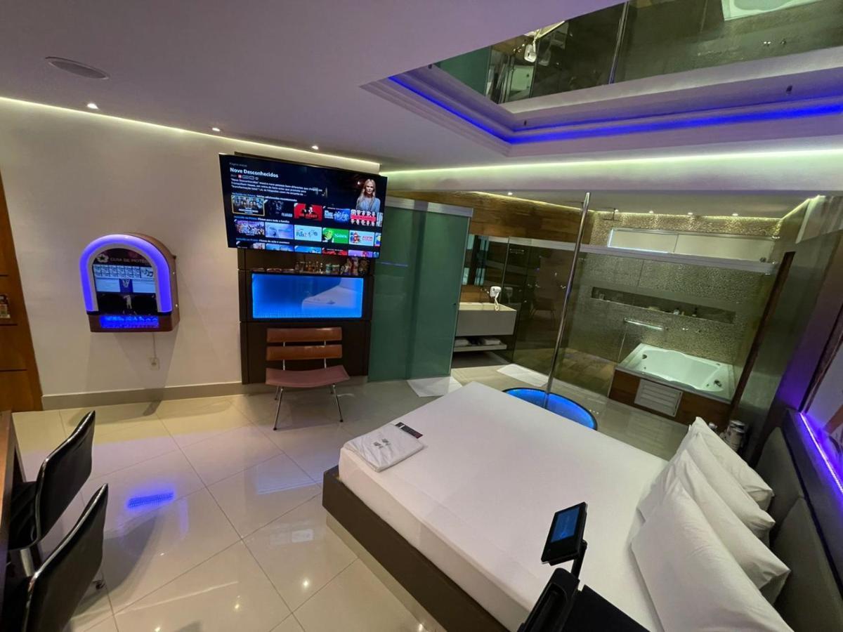Motel Dubai Bh (Adults Only) Belo Horizonte Extérieur photo