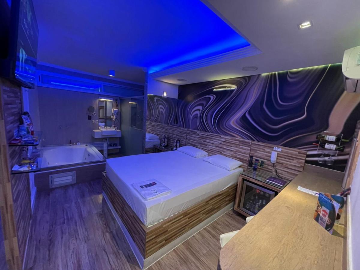 Motel Dubai Bh (Adults Only) Belo Horizonte Extérieur photo