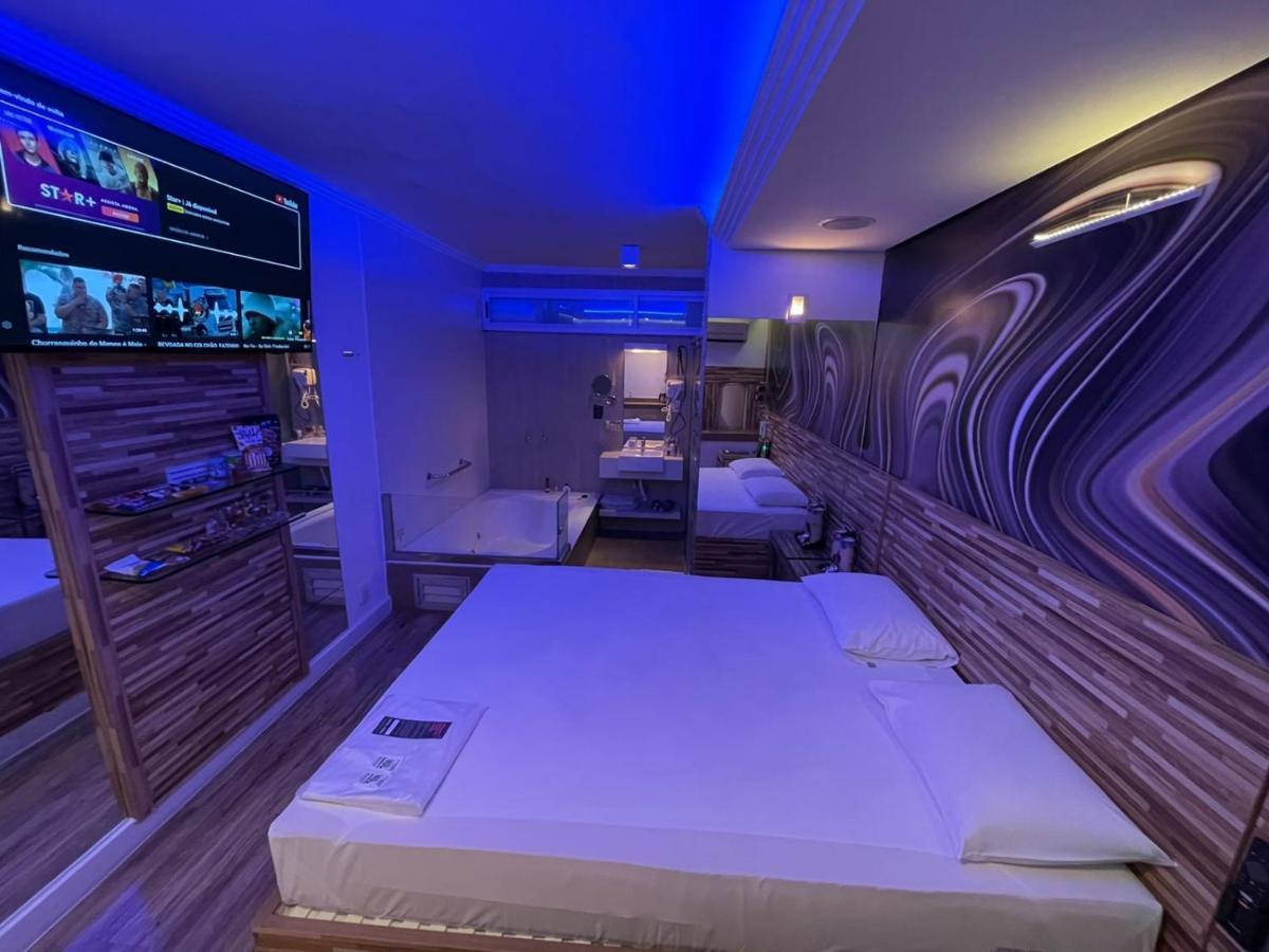 Motel Dubai Bh (Adults Only) Belo Horizonte Extérieur photo