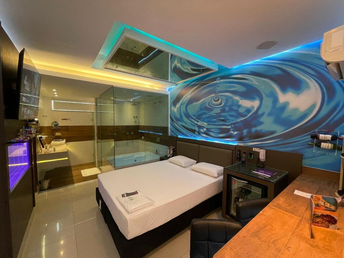 Motel Dubai Bh (Adults Only) Belo Horizonte Extérieur photo