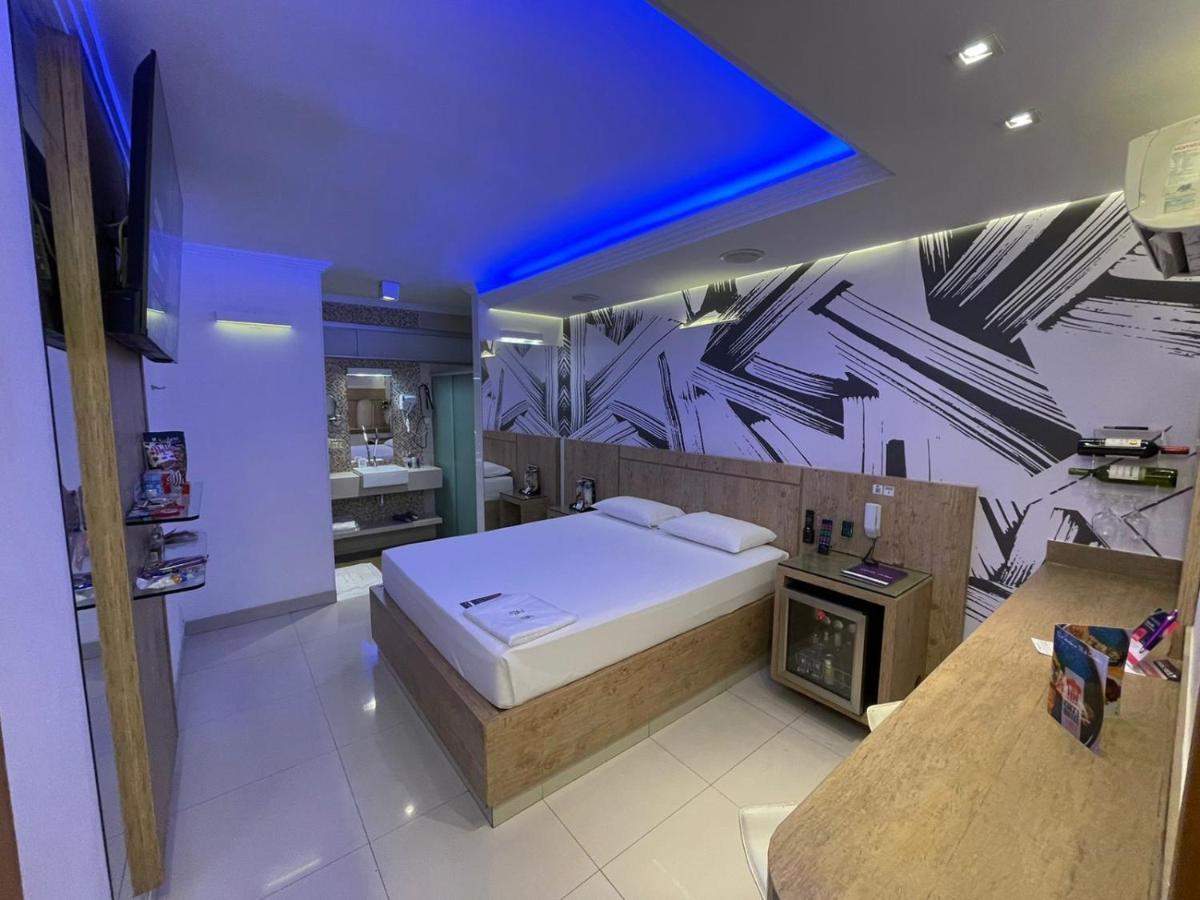 Motel Dubai Bh (Adults Only) Belo Horizonte Extérieur photo