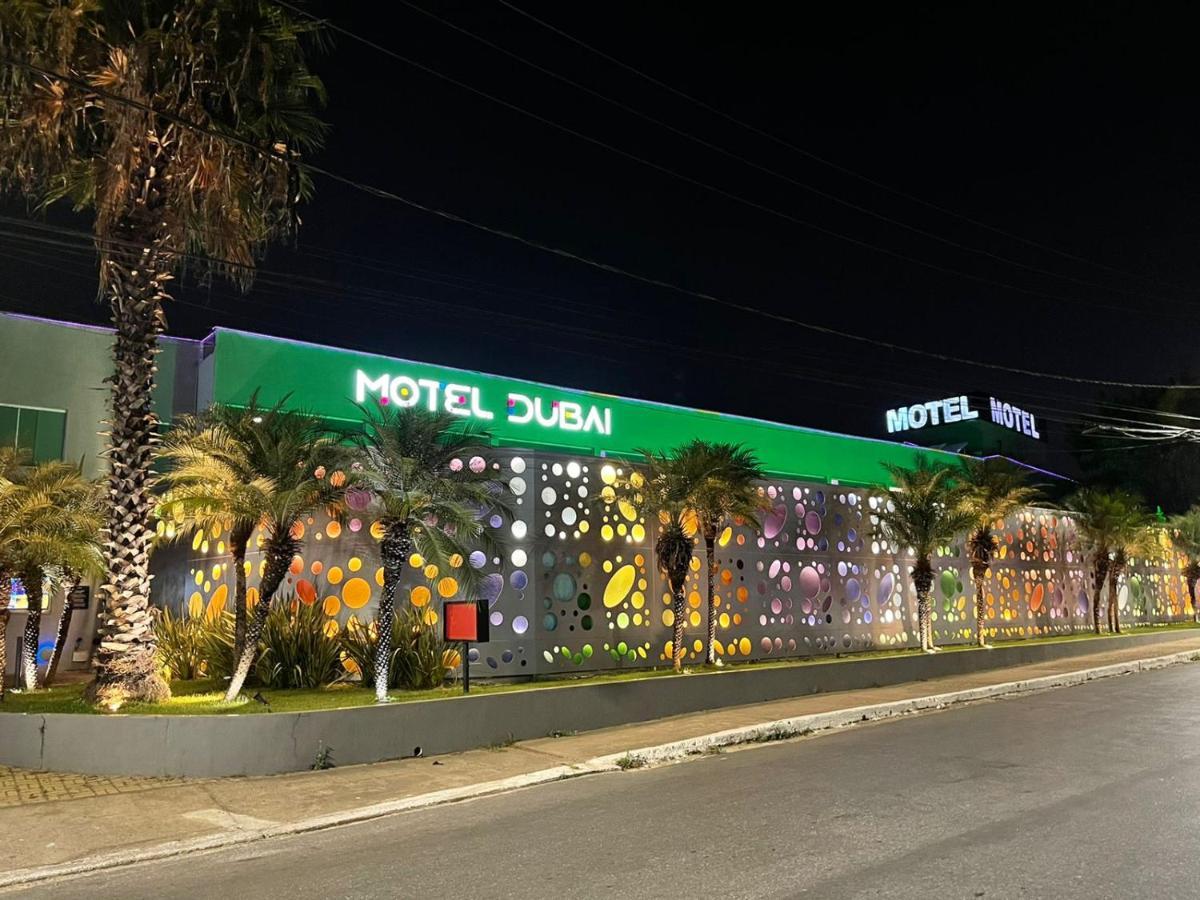 Motel Dubai Bh (Adults Only) Belo Horizonte Extérieur photo
