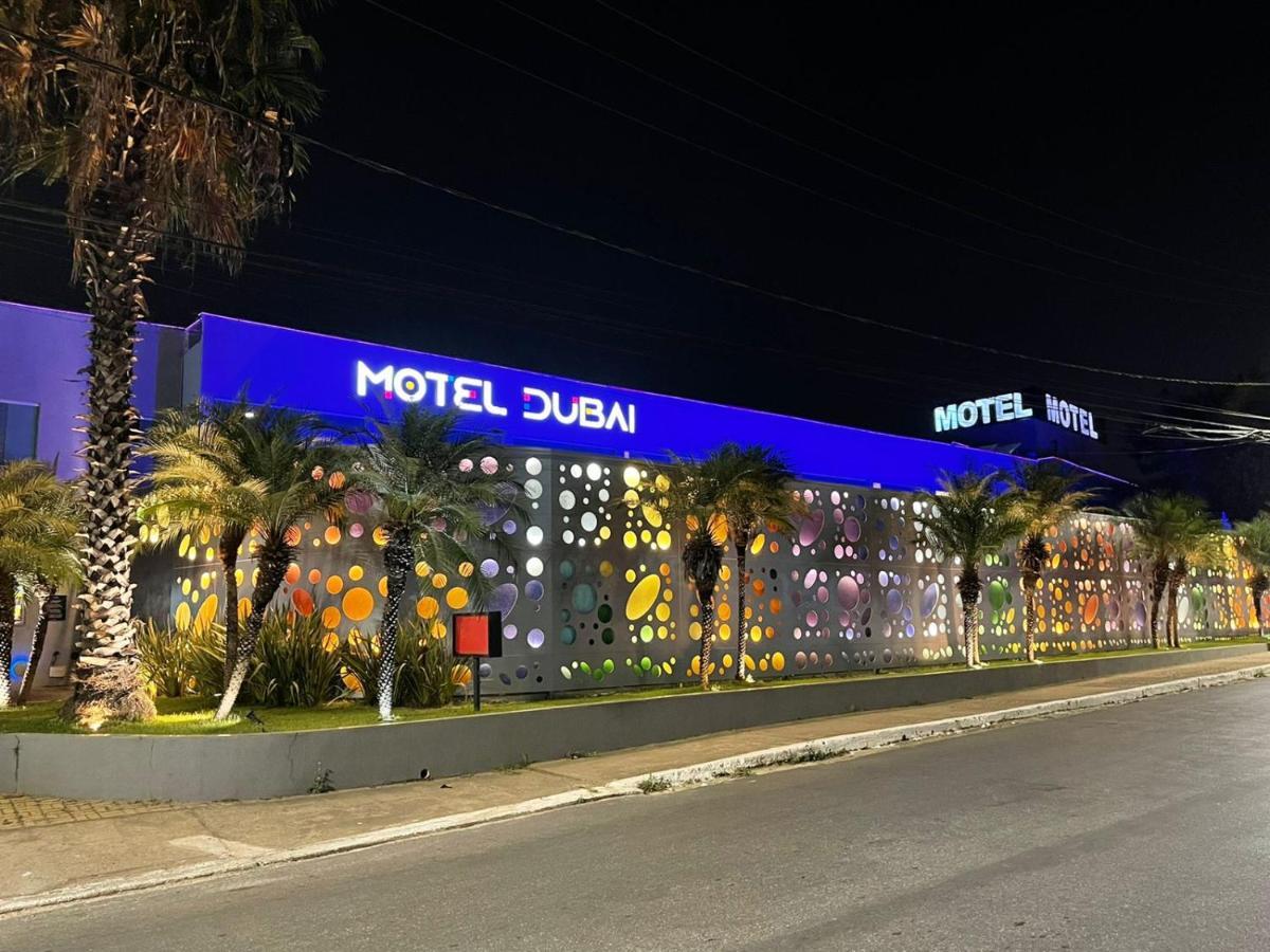 Motel Dubai Bh (Adults Only) Belo Horizonte Extérieur photo