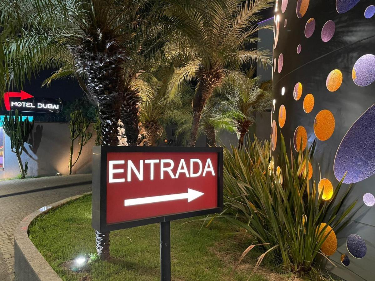 Motel Dubai Bh (Adults Only) Belo Horizonte Extérieur photo