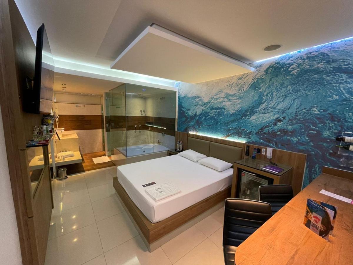 Motel Dubai Bh (Adults Only) Belo Horizonte Extérieur photo
