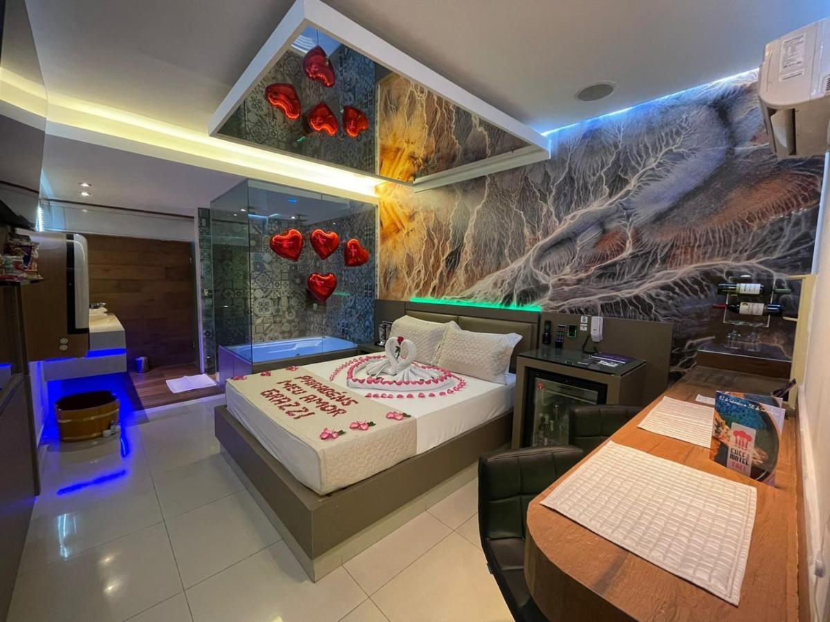 Motel Dubai Bh (Adults Only) Belo Horizonte Extérieur photo