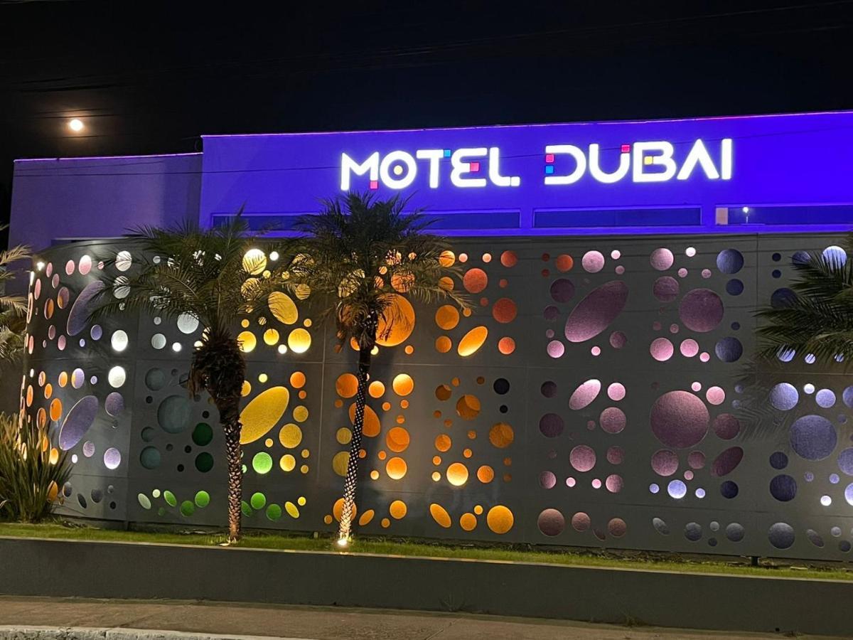 Motel Dubai Bh (Adults Only) Belo Horizonte Extérieur photo