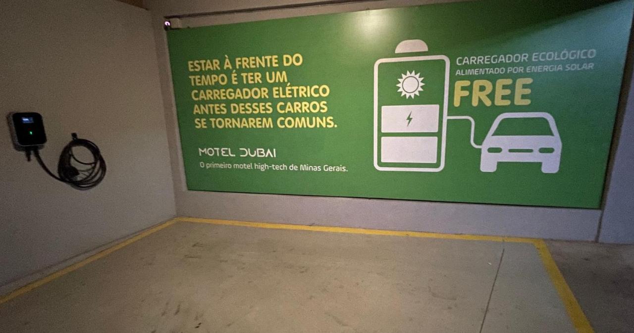 Motel Dubai Bh (Adults Only) Belo Horizonte Extérieur photo