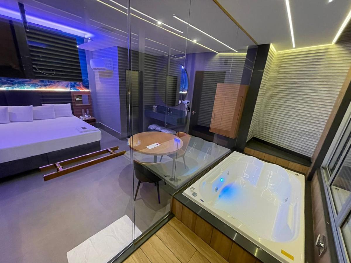 Motel Dubai Bh (Adults Only) Belo Horizonte Extérieur photo