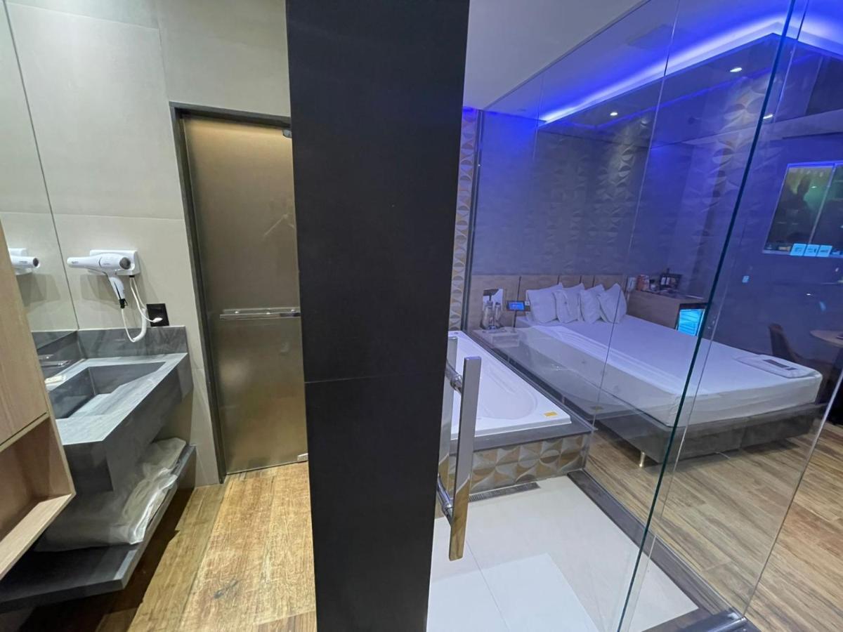 Motel Dubai Bh (Adults Only) Belo Horizonte Extérieur photo