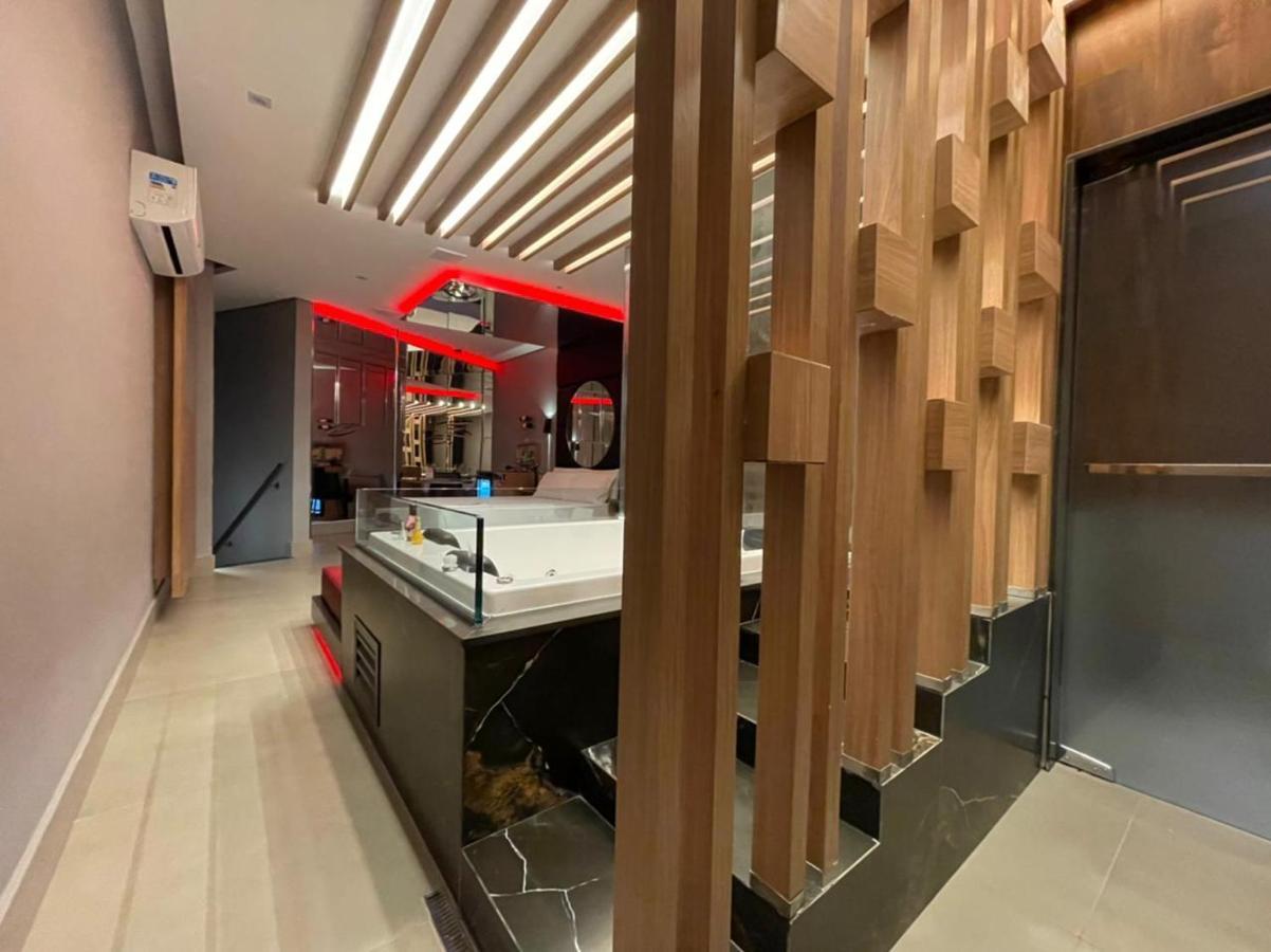 Motel Dubai Bh (Adults Only) Belo Horizonte Extérieur photo