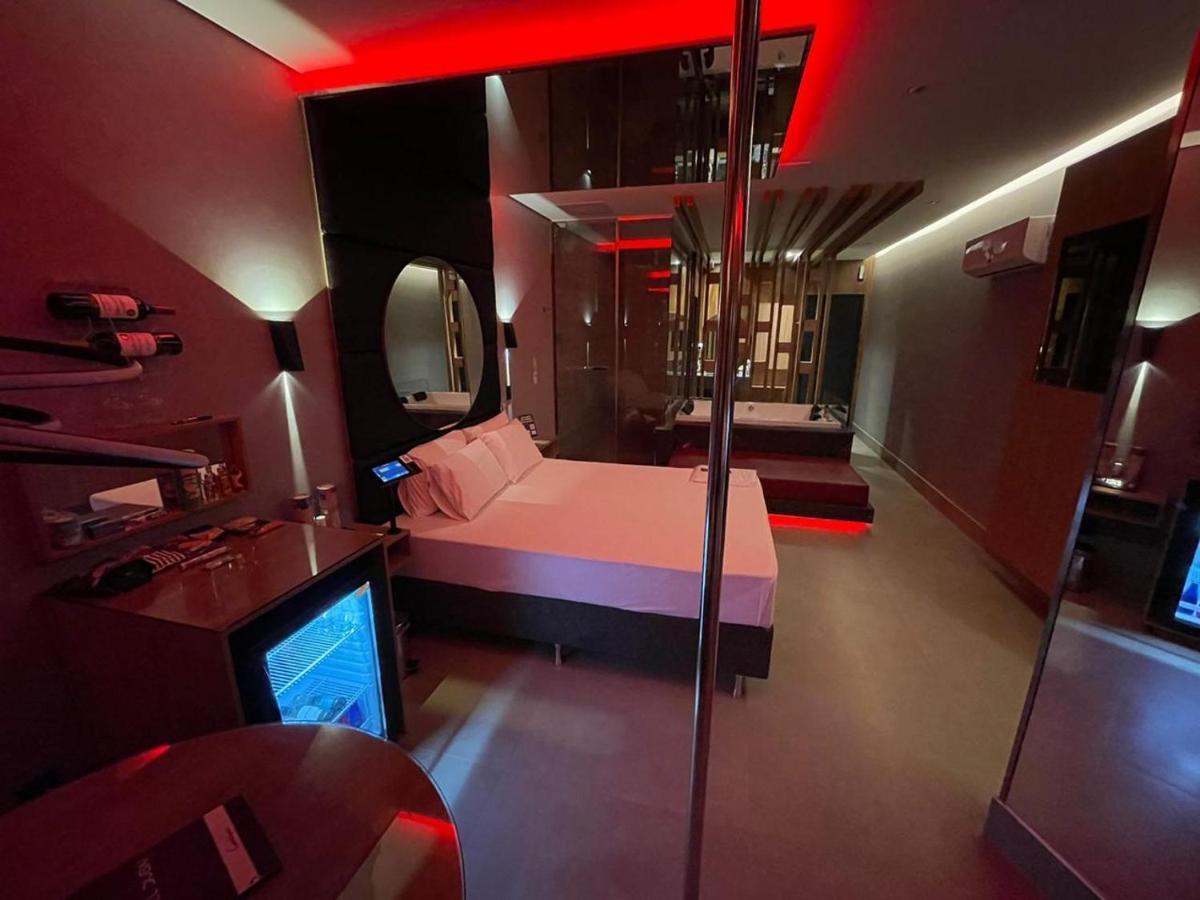 Motel Dubai Bh (Adults Only) Belo Horizonte Extérieur photo