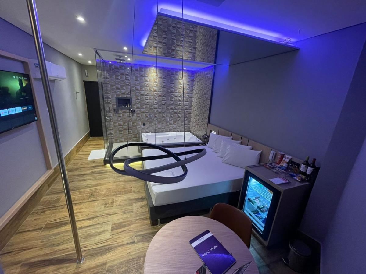 Motel Dubai Bh (Adults Only) Belo Horizonte Extérieur photo