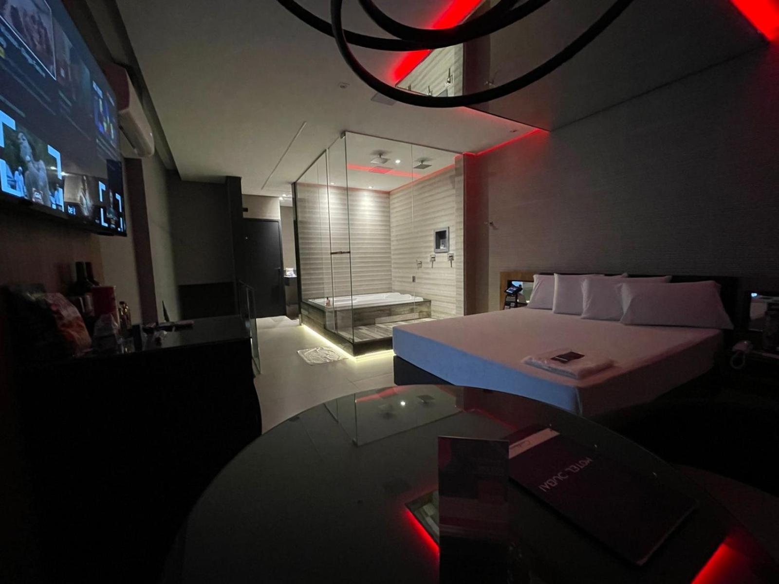 Motel Dubai Bh (Adults Only) Belo Horizonte Extérieur photo
