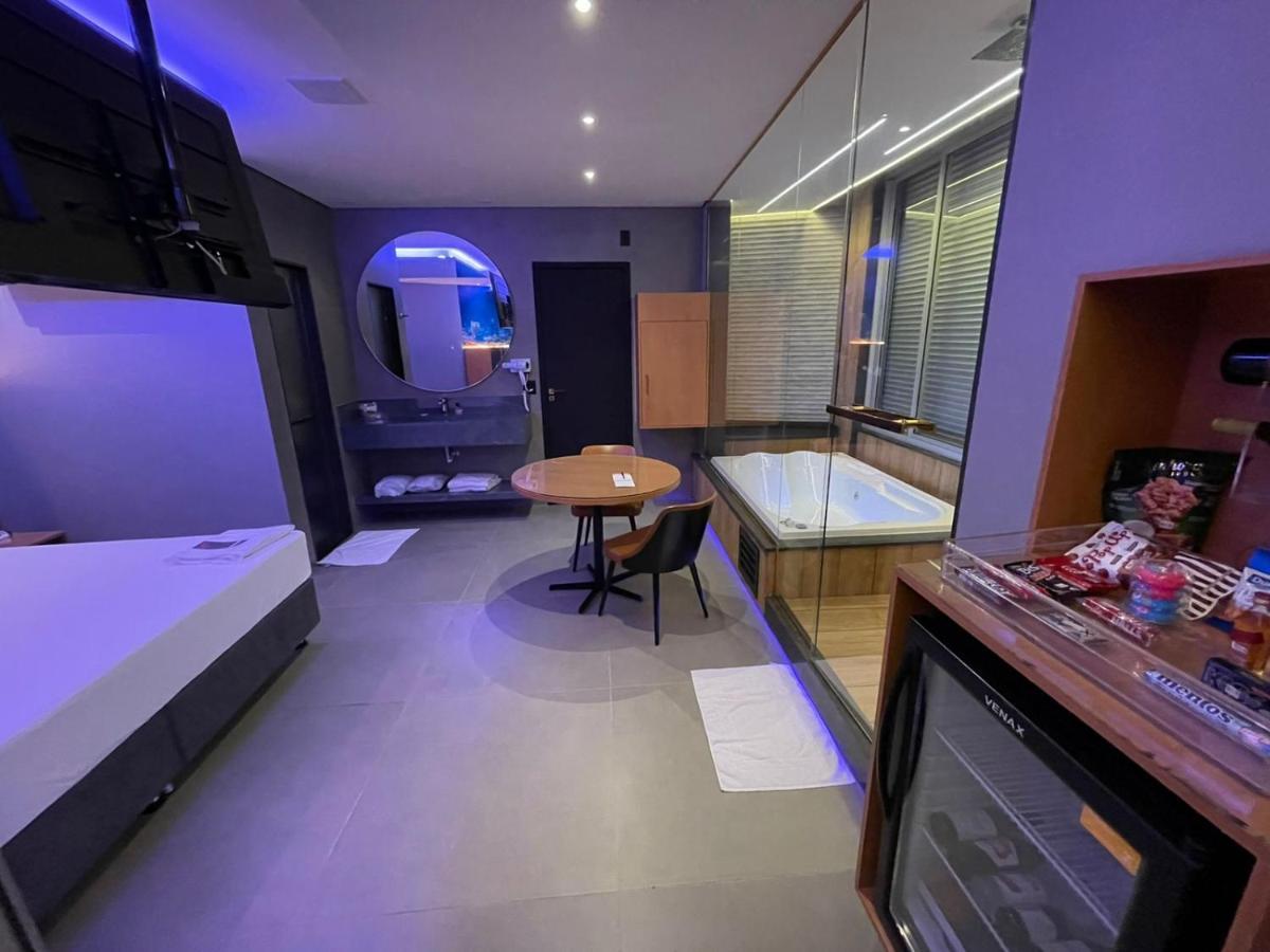 Motel Dubai Bh (Adults Only) Belo Horizonte Extérieur photo