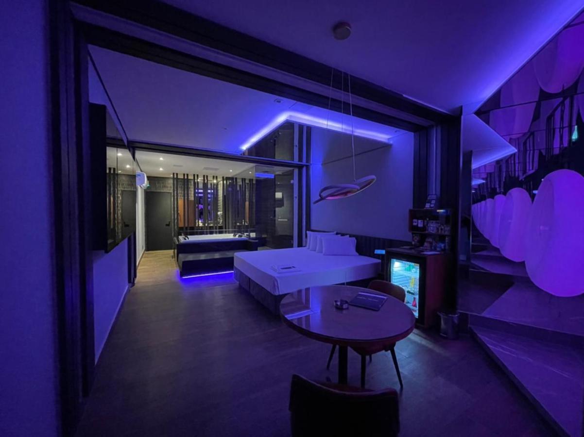 Motel Dubai Bh (Adults Only) Belo Horizonte Extérieur photo