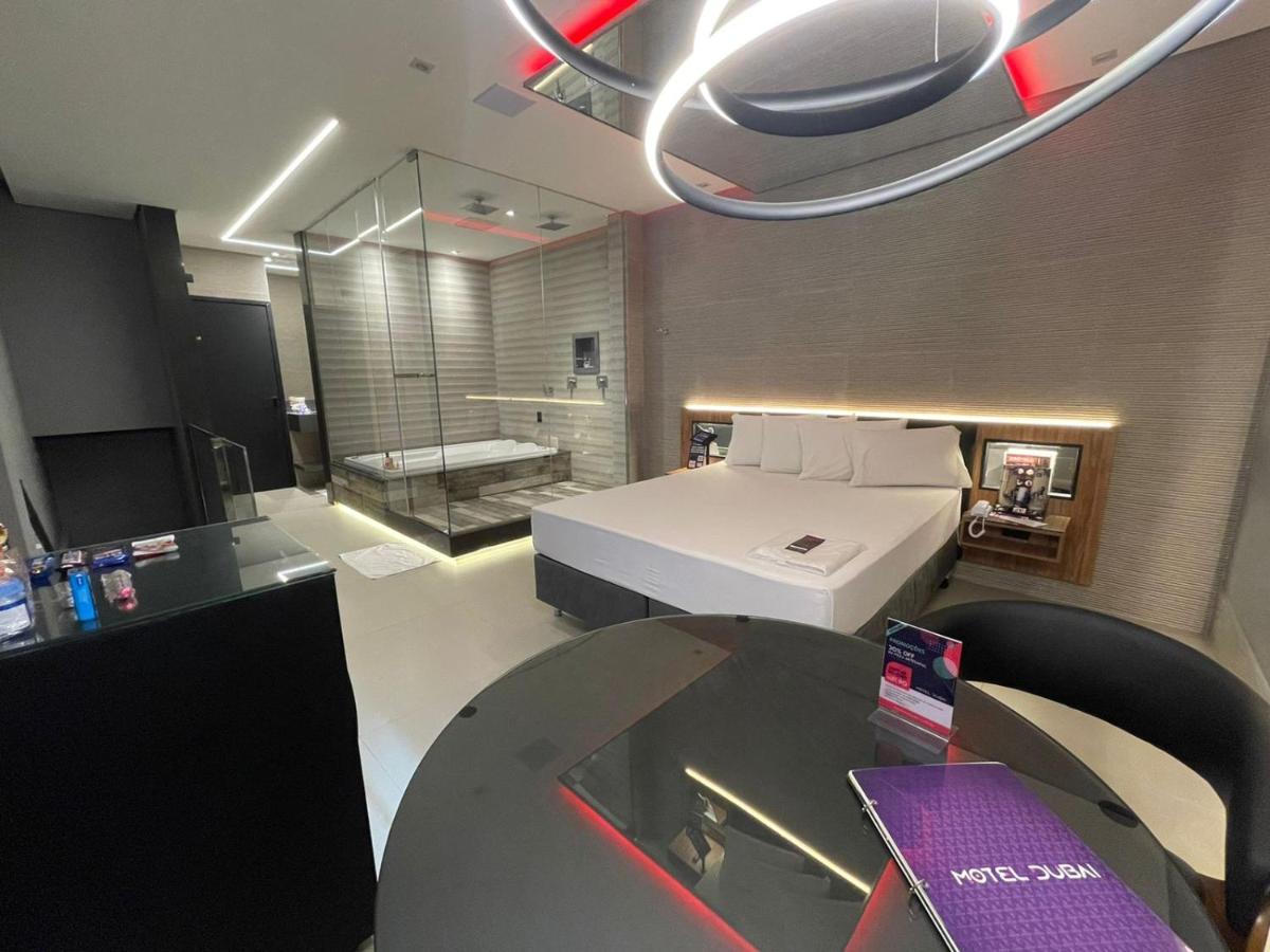 Motel Dubai Bh (Adults Only) Belo Horizonte Extérieur photo