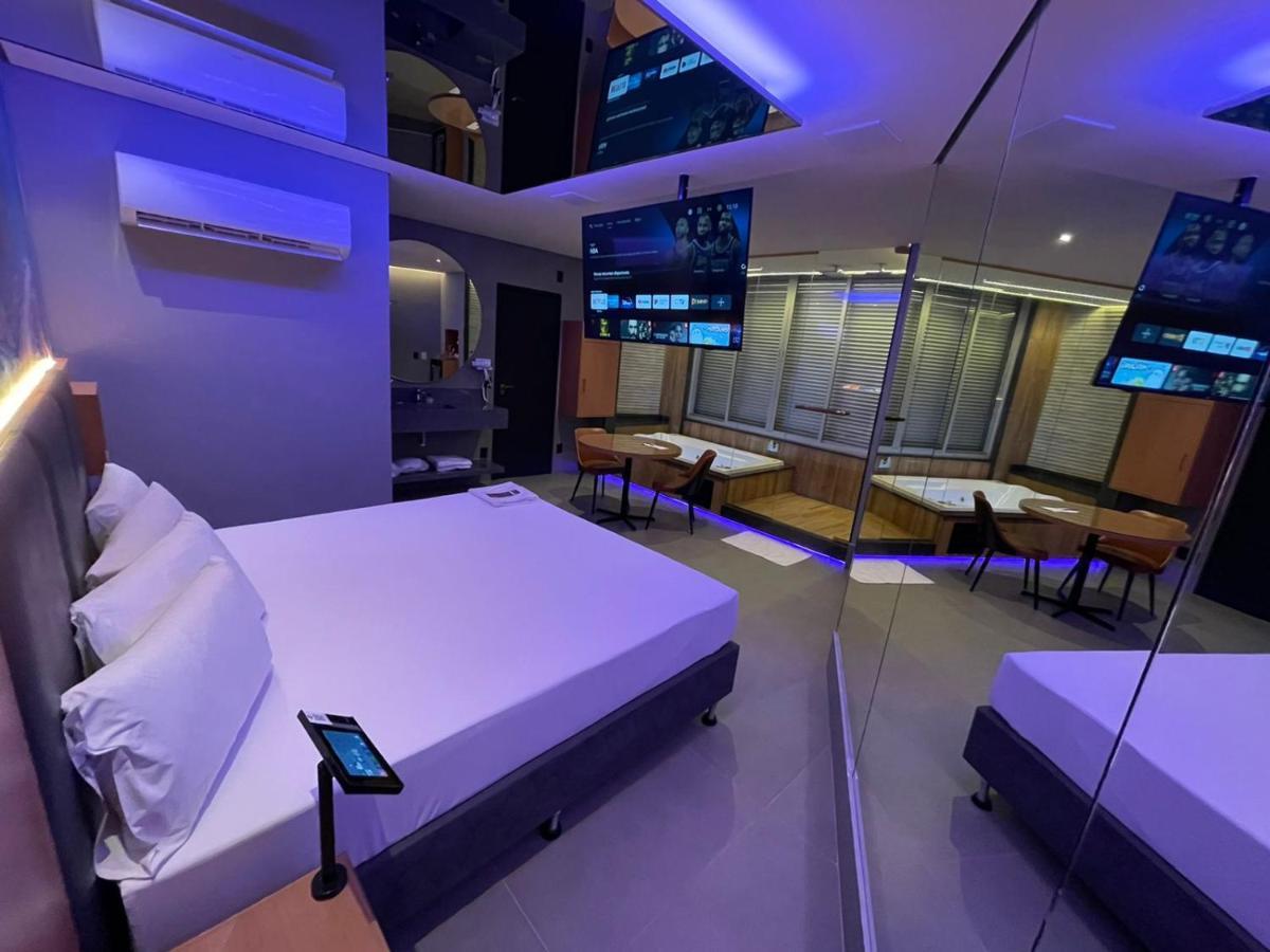 Motel Dubai Bh (Adults Only) Belo Horizonte Extérieur photo