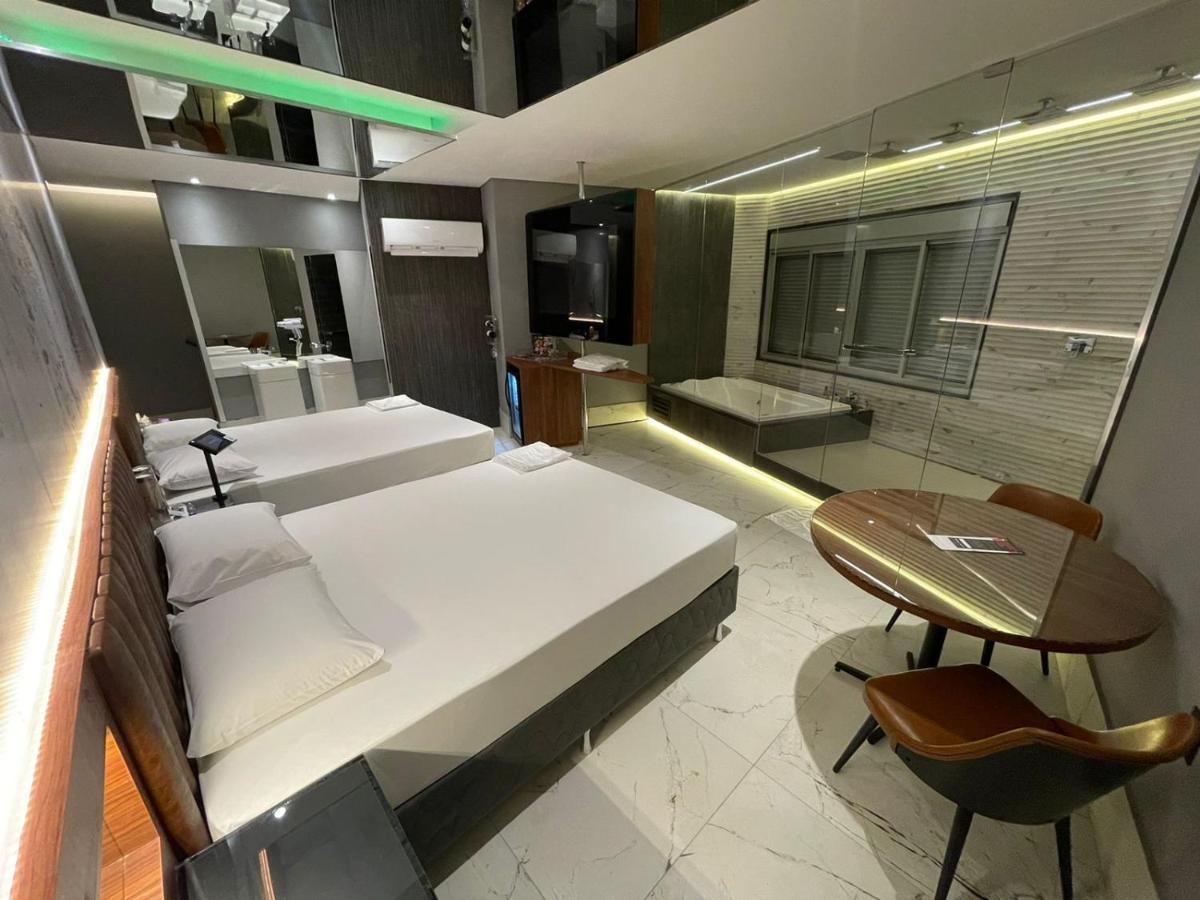 Motel Dubai Bh (Adults Only) Belo Horizonte Extérieur photo