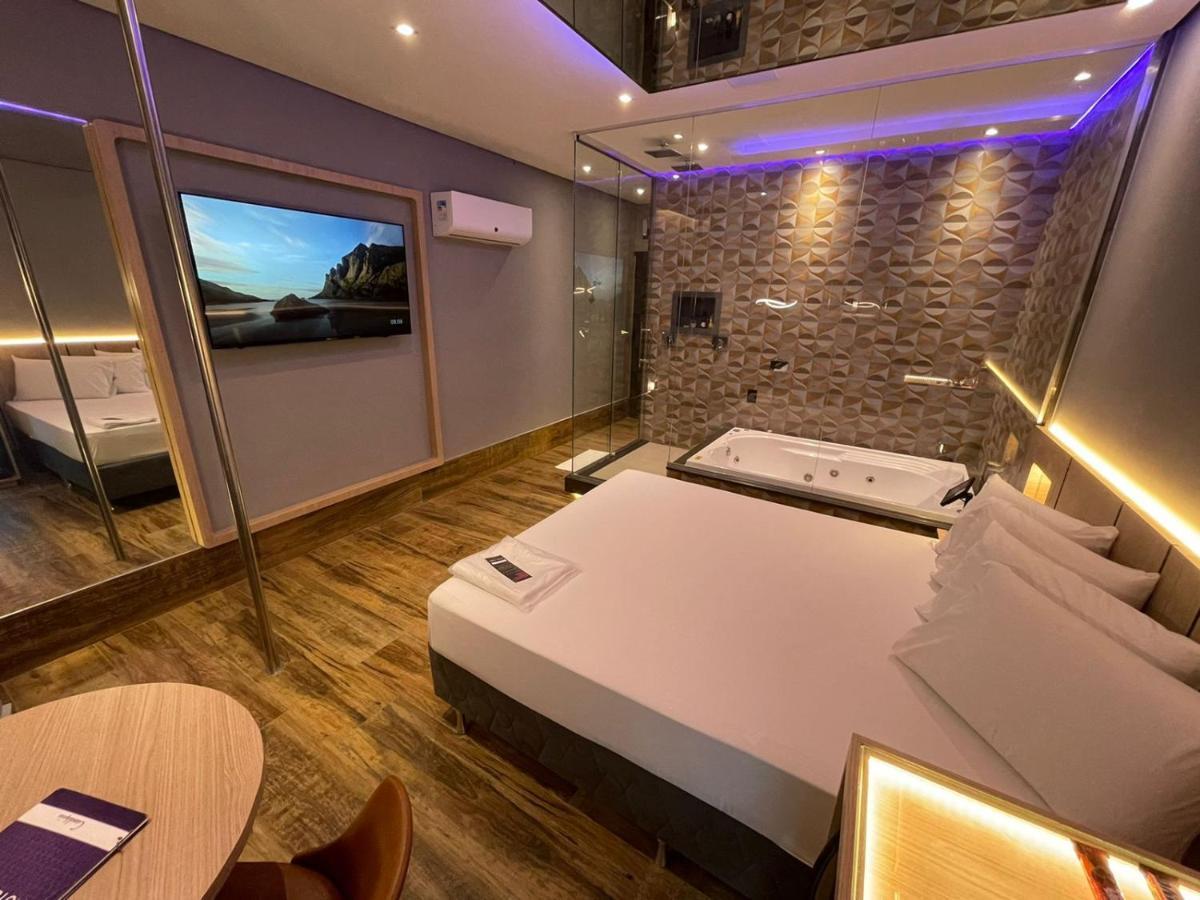 Motel Dubai Bh (Adults Only) Belo Horizonte Extérieur photo