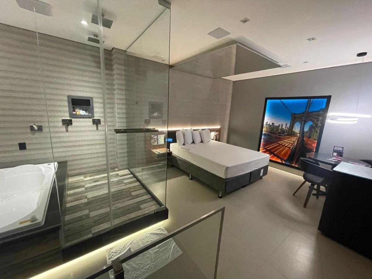 Motel Dubai Bh (Adults Only) Belo Horizonte Extérieur photo