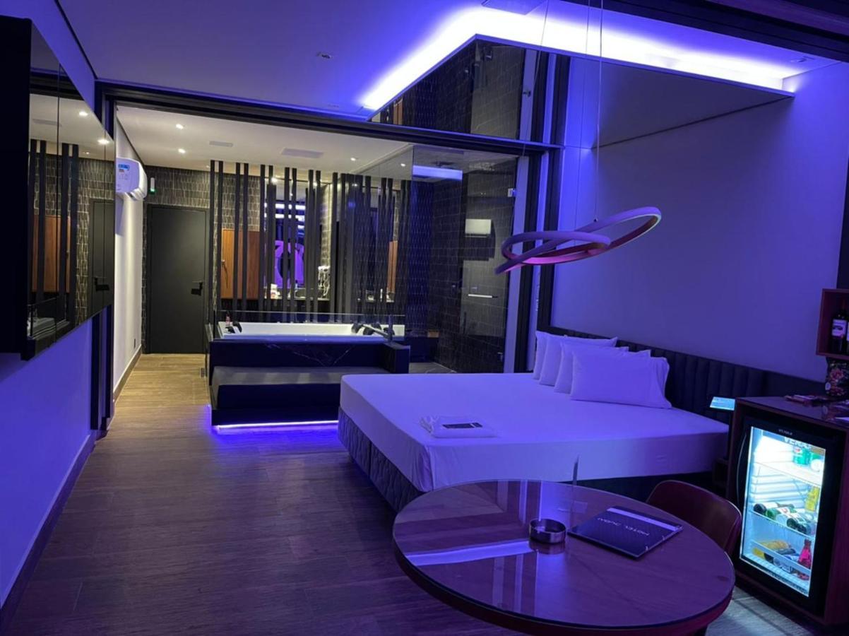 Motel Dubai Bh (Adults Only) Belo Horizonte Extérieur photo