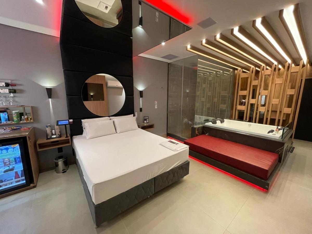 Motel Dubai Bh (Adults Only) Belo Horizonte Extérieur photo