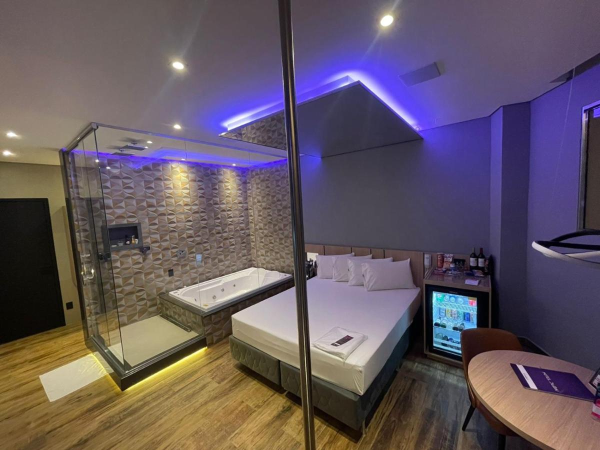 Motel Dubai Bh (Adults Only) Belo Horizonte Extérieur photo