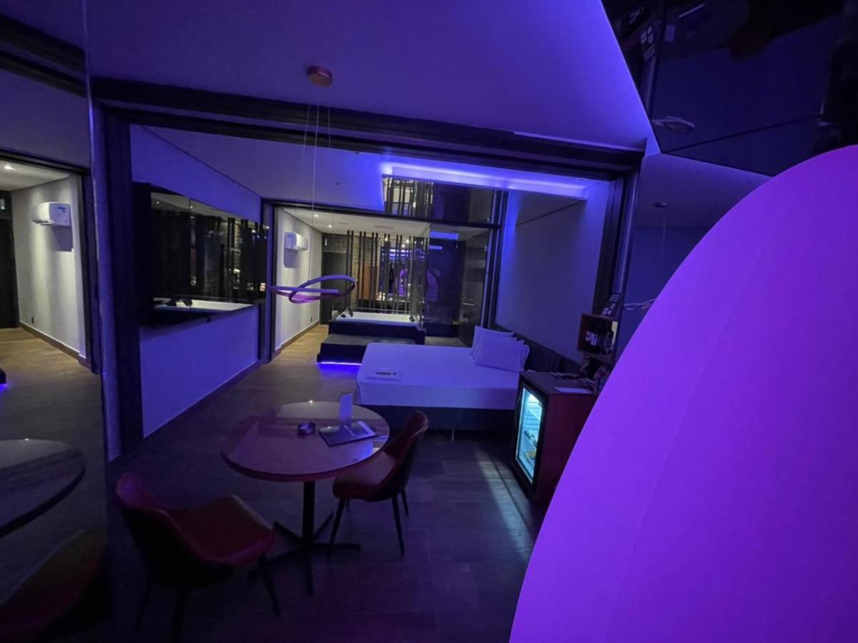 Motel Dubai Bh (Adults Only) Belo Horizonte Extérieur photo