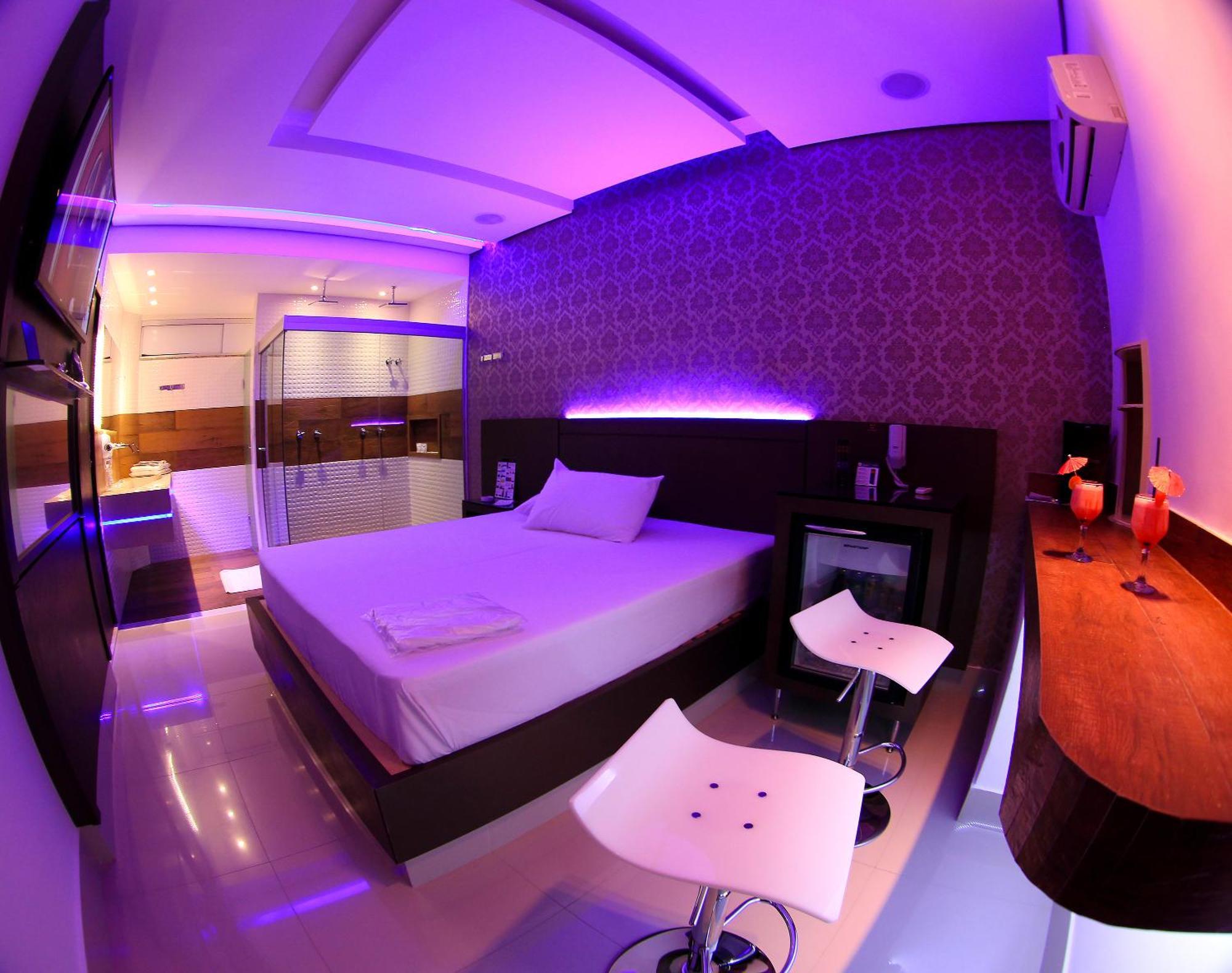 Motel Dubai Bh (Adults Only) Belo Horizonte Extérieur photo