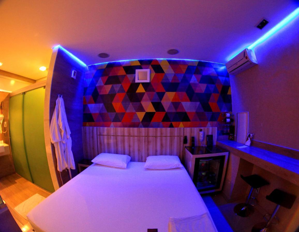 Motel Dubai Bh (Adults Only) Belo Horizonte Extérieur photo